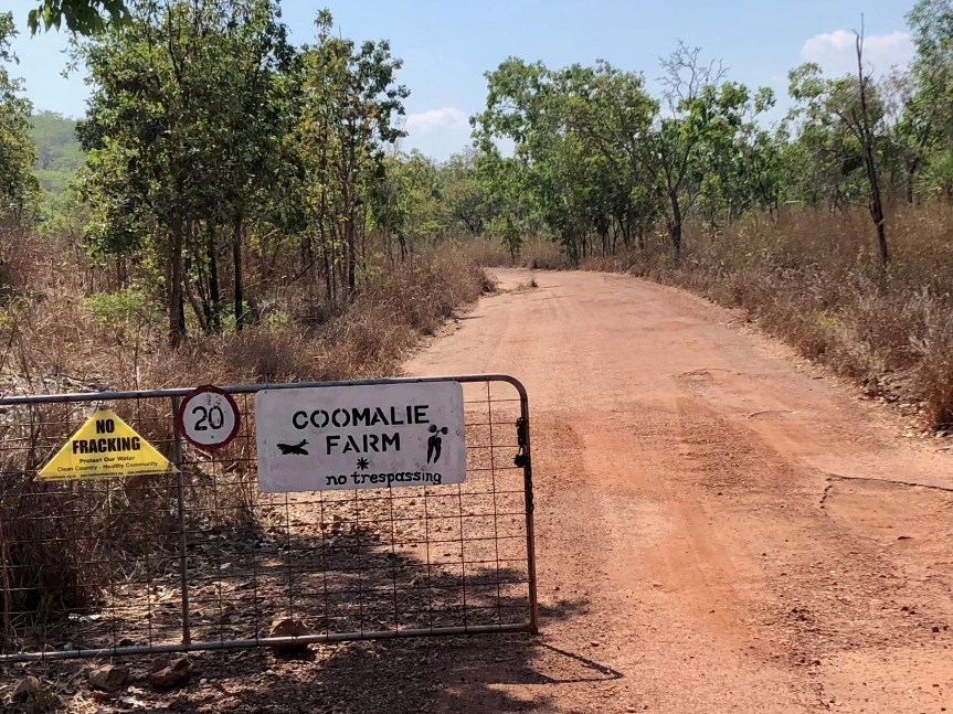 Day 45 COOMALIE AT&nbsp;LAST!