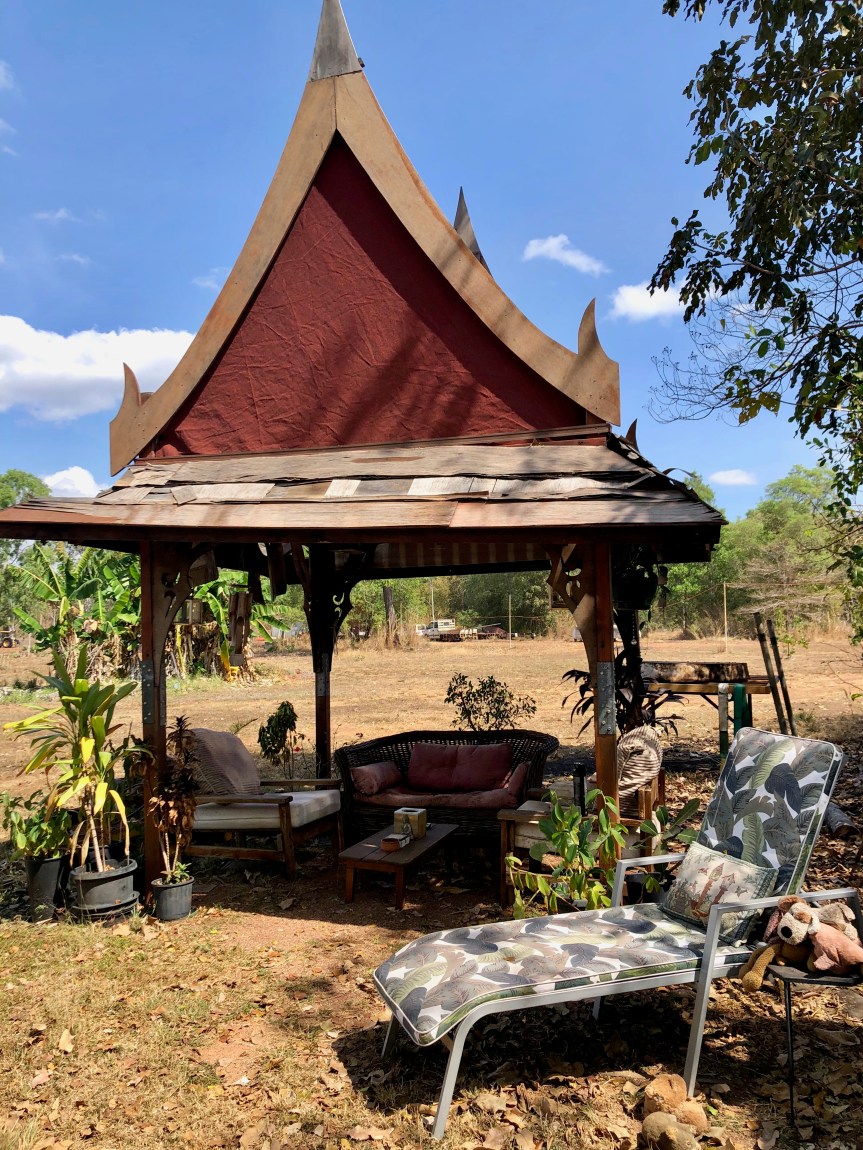 DAY 50: COOMALIE – Ambling in the&nbsp;Garden