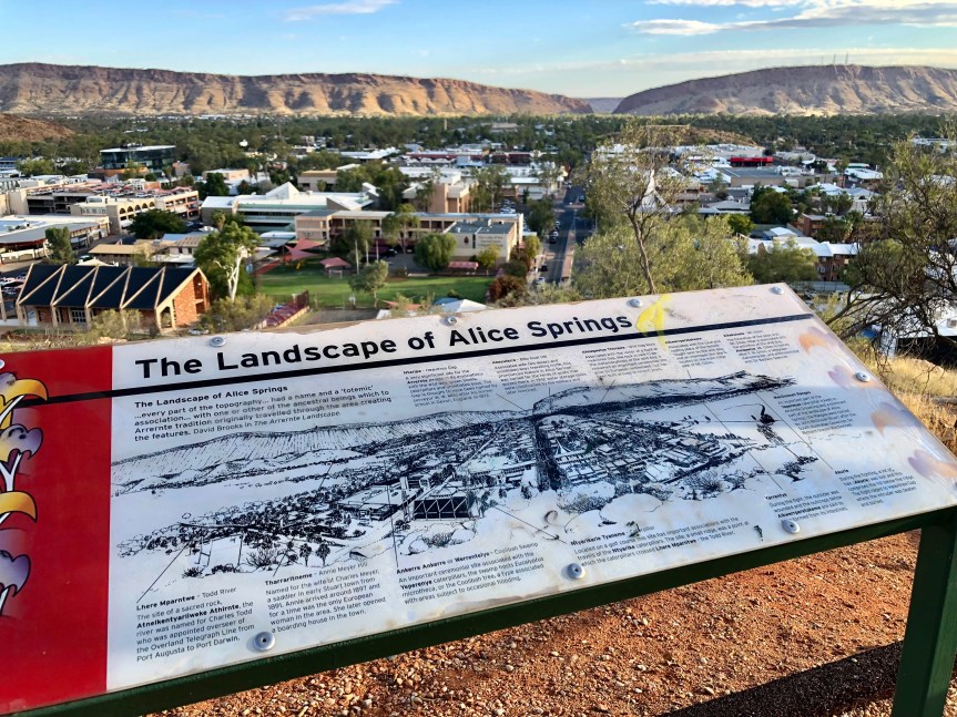 DAY 96: ALICE&nbsp;SPRINGS